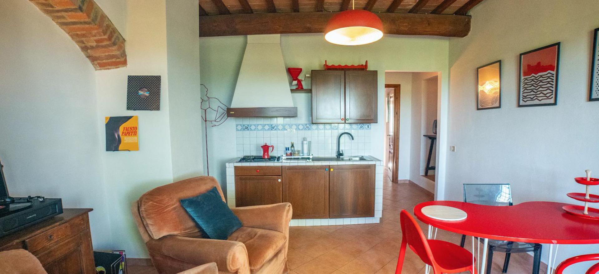 Agriturismo Tuscany Authentic agriturismo in Tuscany with great views