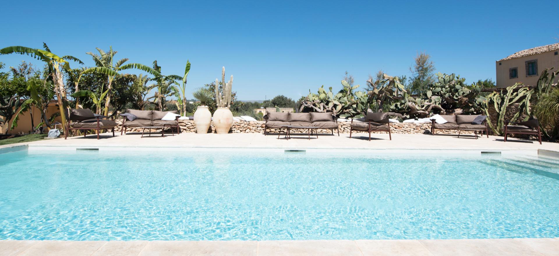 Agriturismo Sicily Authentic agriturismo near the sea with a romantic courtyard