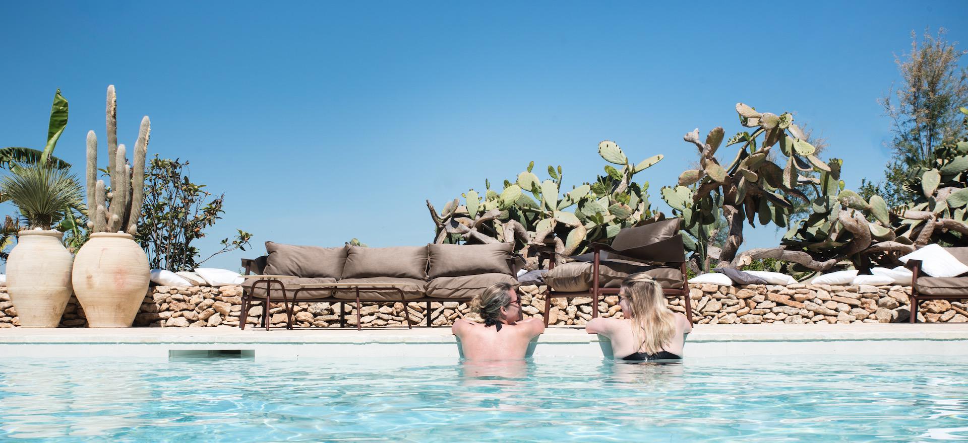 Agriturismo Sicily Authentic agriturismo near the sea with a romantic courtyard