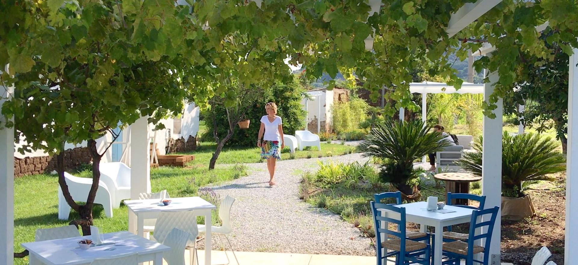 Agriturismo Calabria Beautiful B&B in Calabria not far from the beach