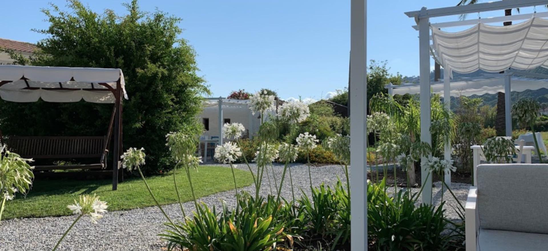 Agriturismo Calabria Beautiful B&B in Calabria not far from the beach