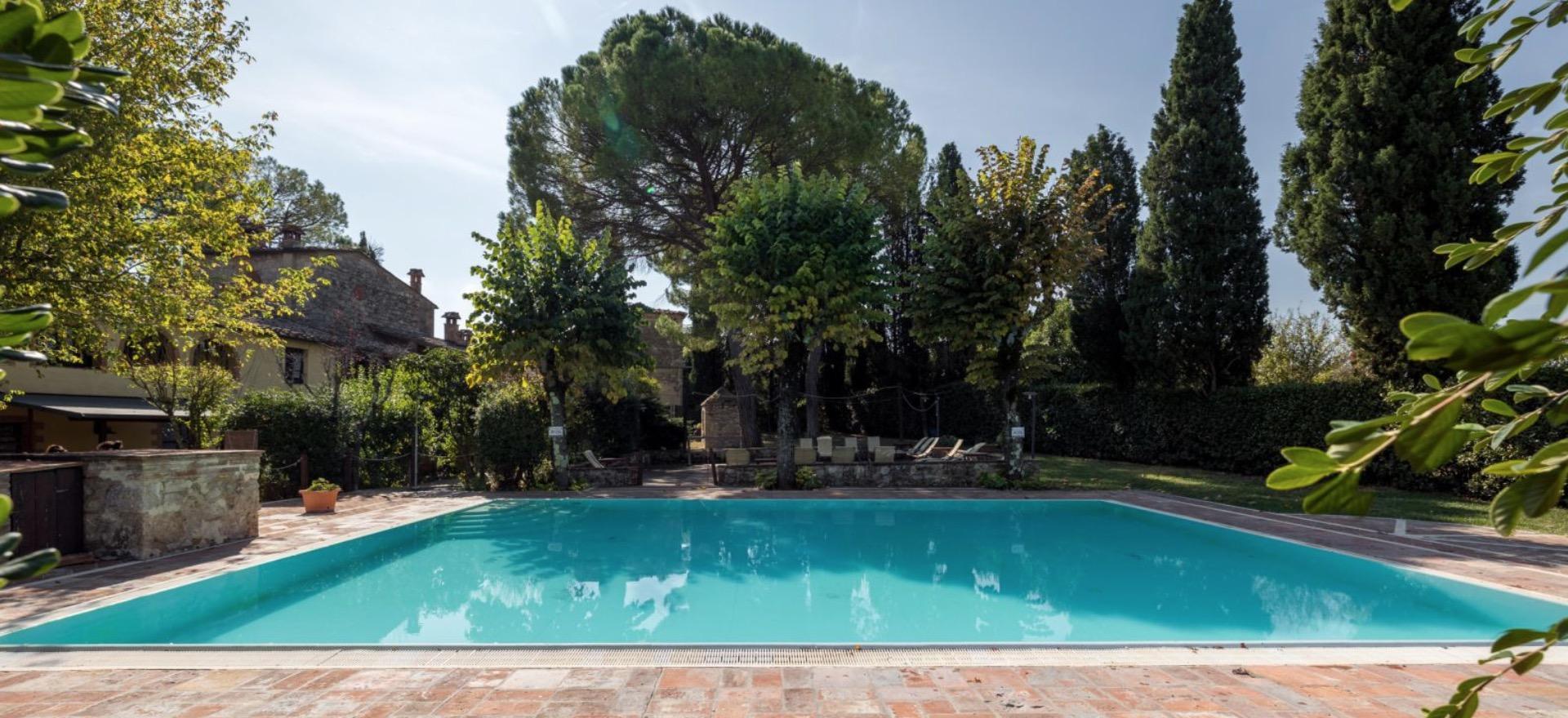 Agriturismo Tuscany Characteristic agriturismo centrally located in Tuscany