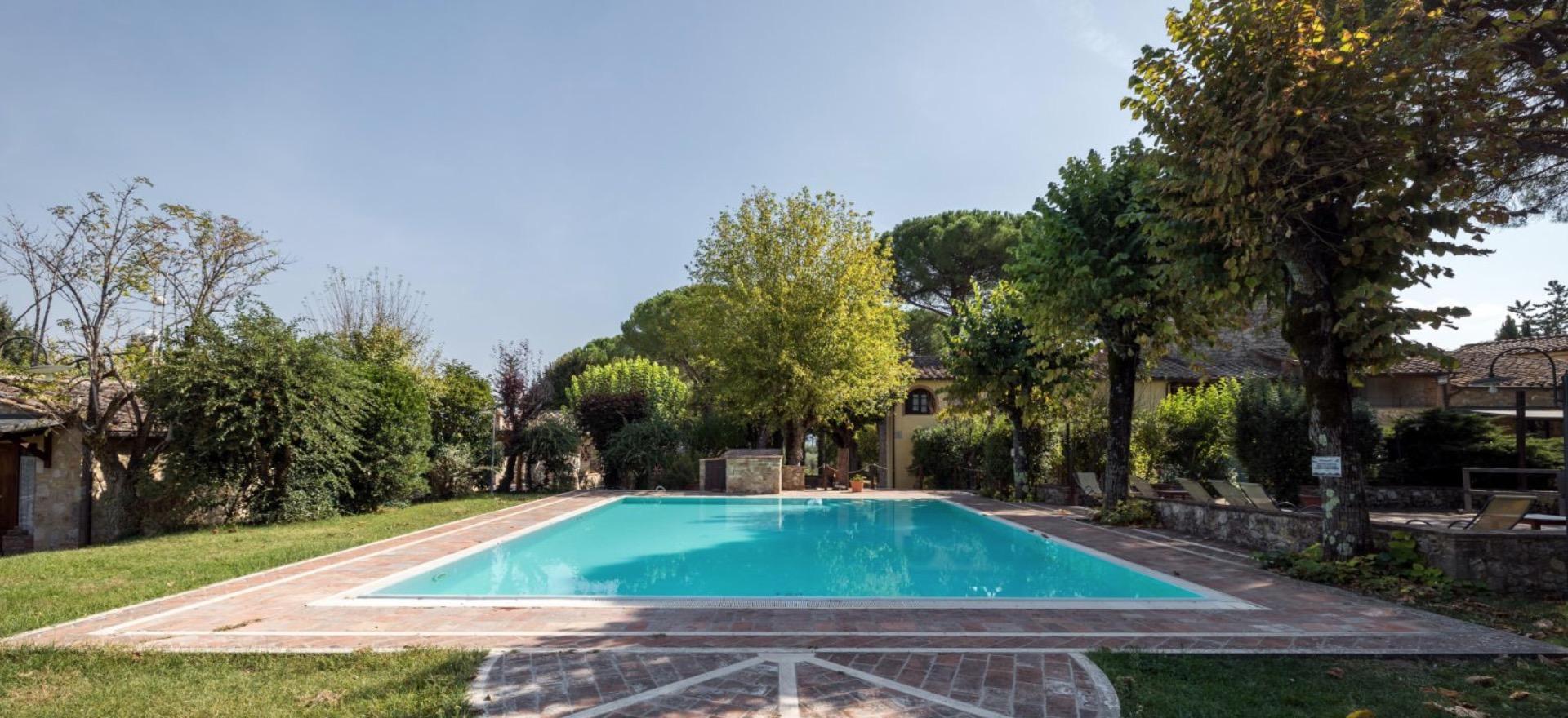 Agriturismo Tuscany Characteristic agriturismo centrally located in Tuscany