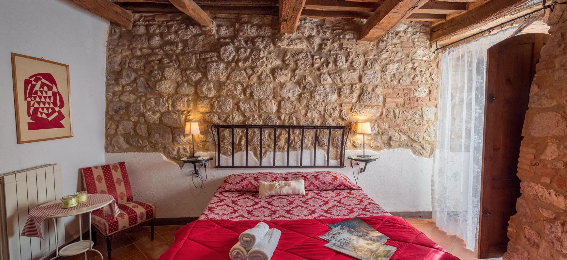 Agriturismo Tuscany Characteristic agriturismo centrally located in Tuscany