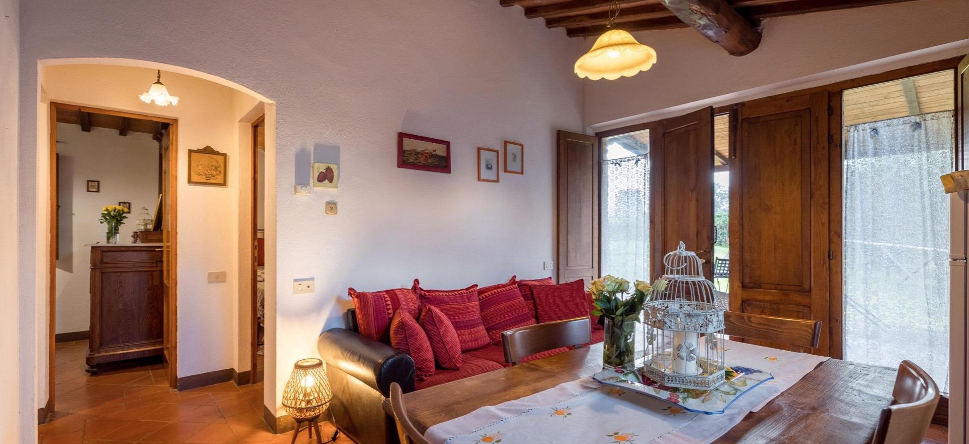 Agriturismo Tuscany Characteristic agriturismo centrally located in Tuscany
