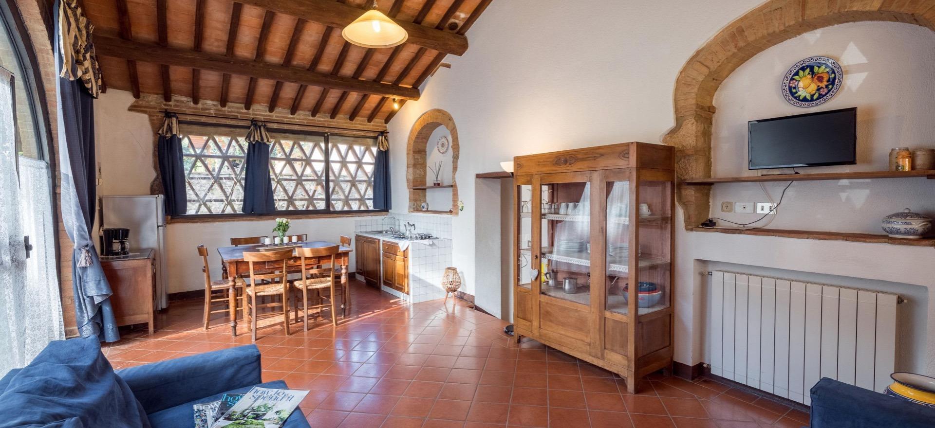 Agriturismo Tuscany Characteristic agriturismo centrally located in Tuscany