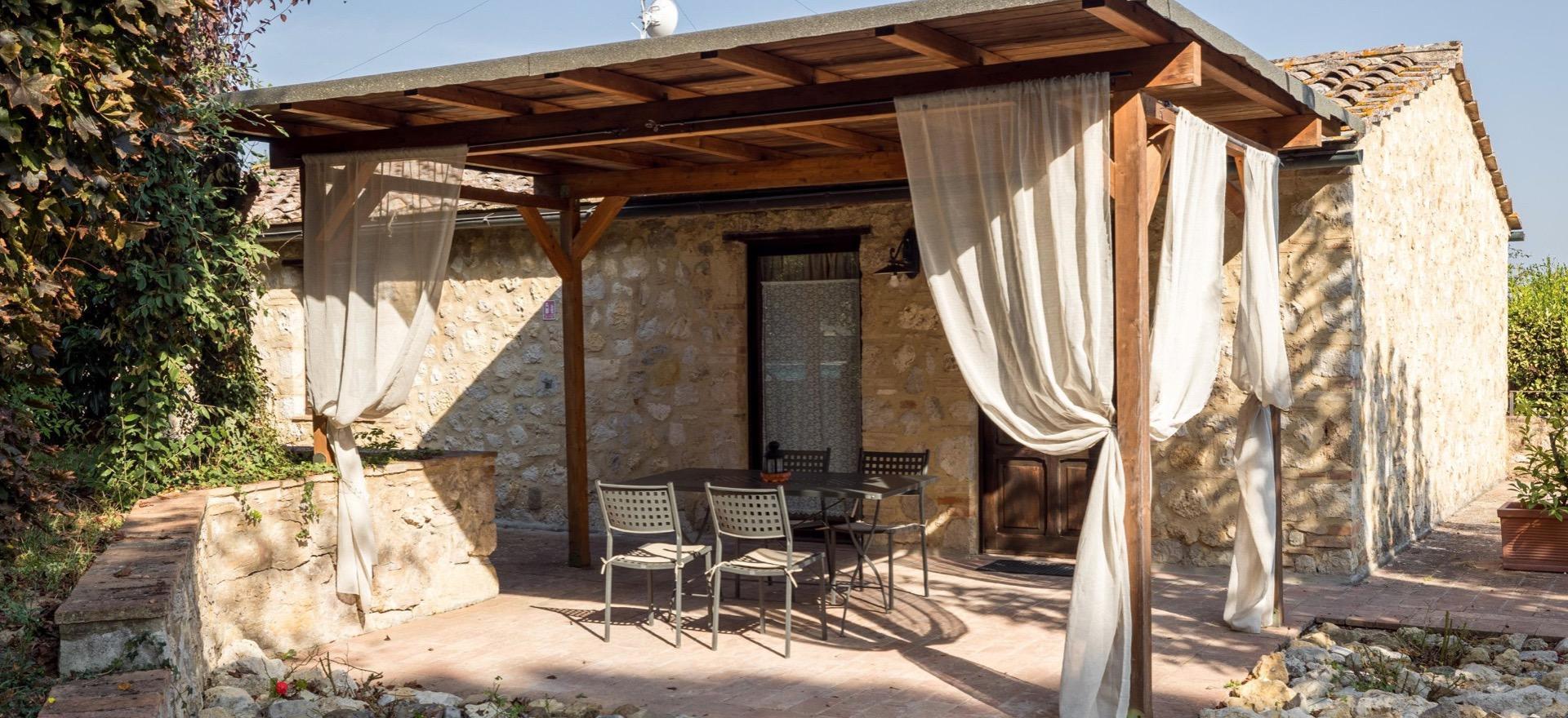 Agriturismo Tuscany Characteristic agriturismo centrally located in Tuscany