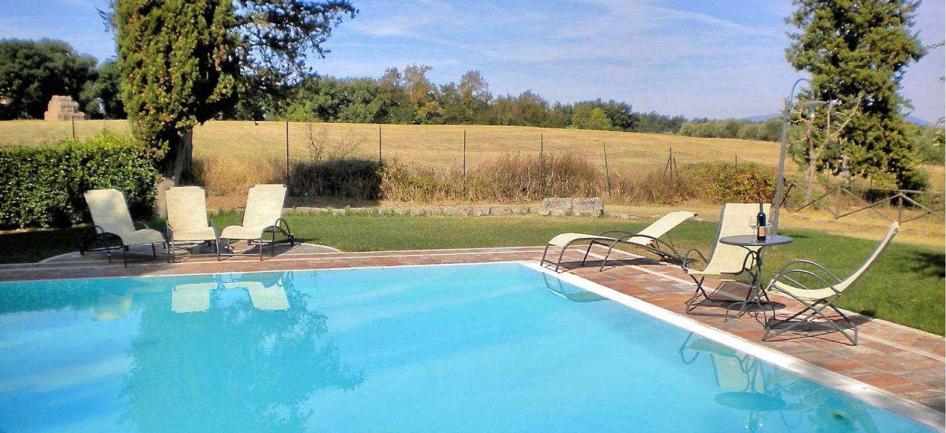 Agriturismo Tuscany Characteristic agriturismo centrally located in Tuscany