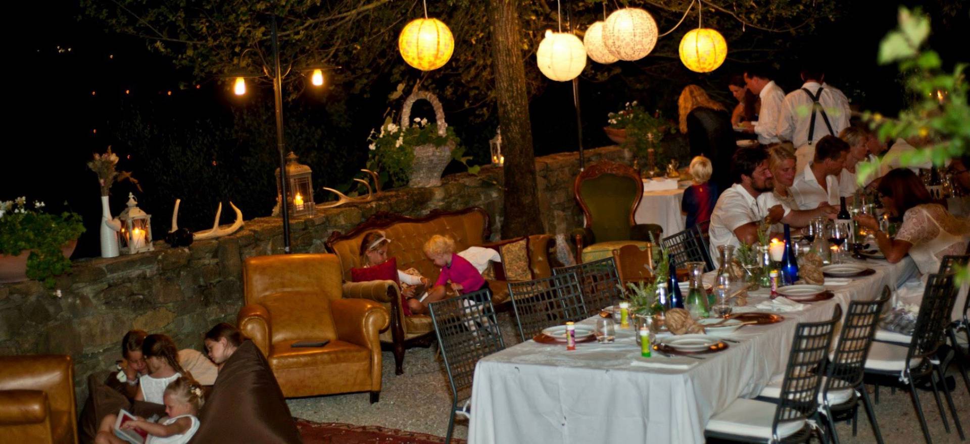 Agriturismo Tuscany Child-friendly and cozy agriturismo in Tuscany