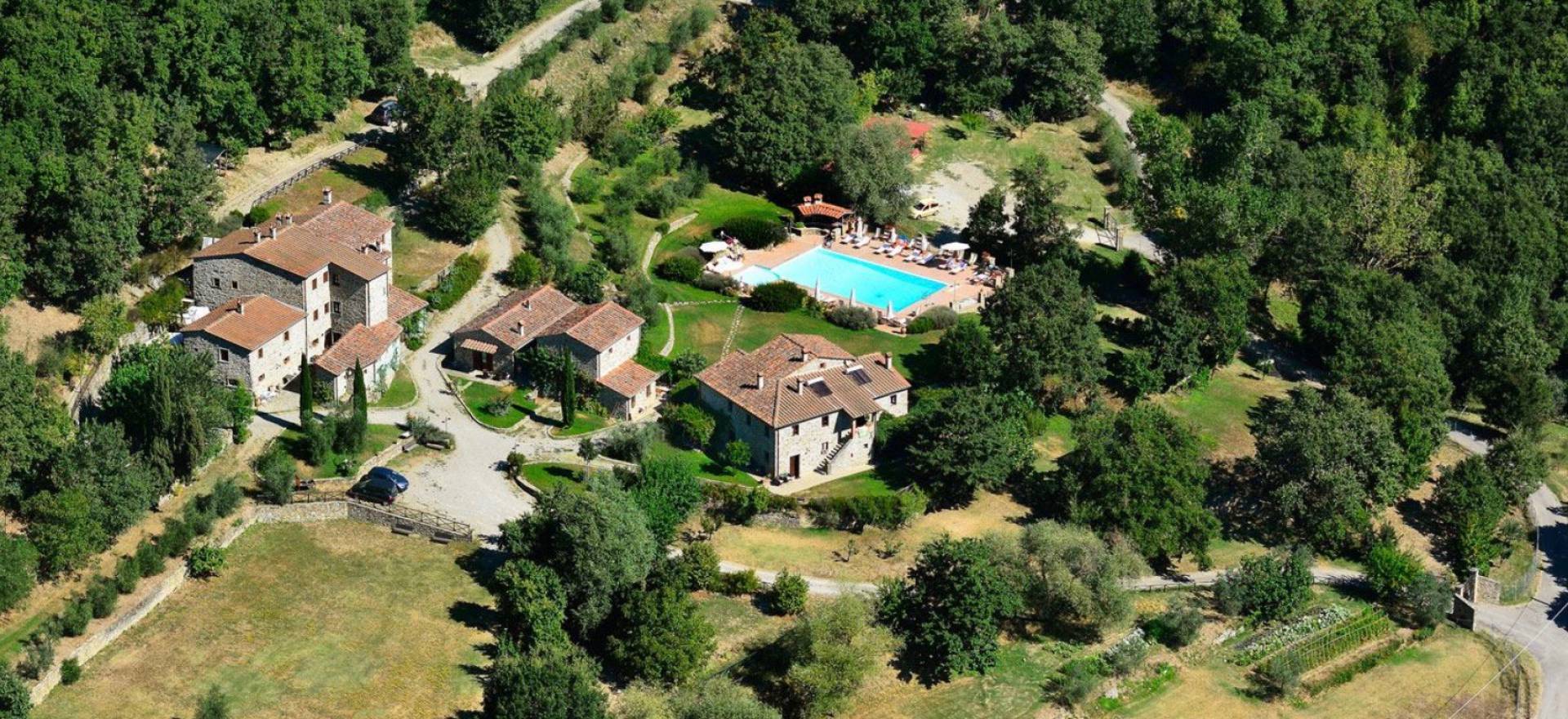 Agriturismo Tuscany Child-friendly and cozy agriturismo in Tuscany