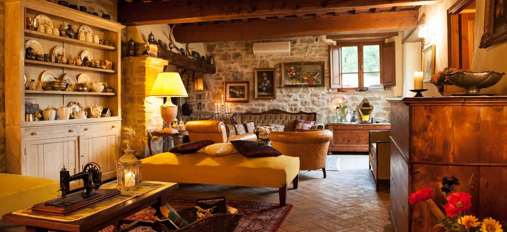 Agriturismo Tuscany Child-friendly and cozy agriturismo in Tuscany