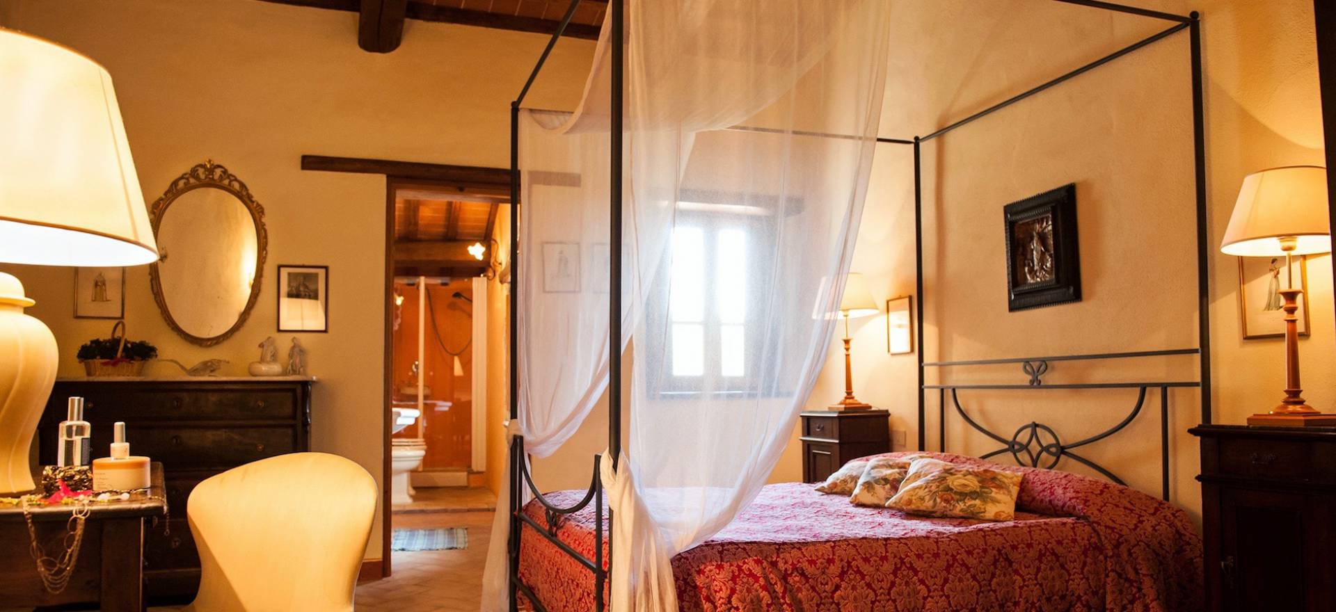 Agriturismo Tuscany Child-friendly and cozy agriturismo in Tuscany