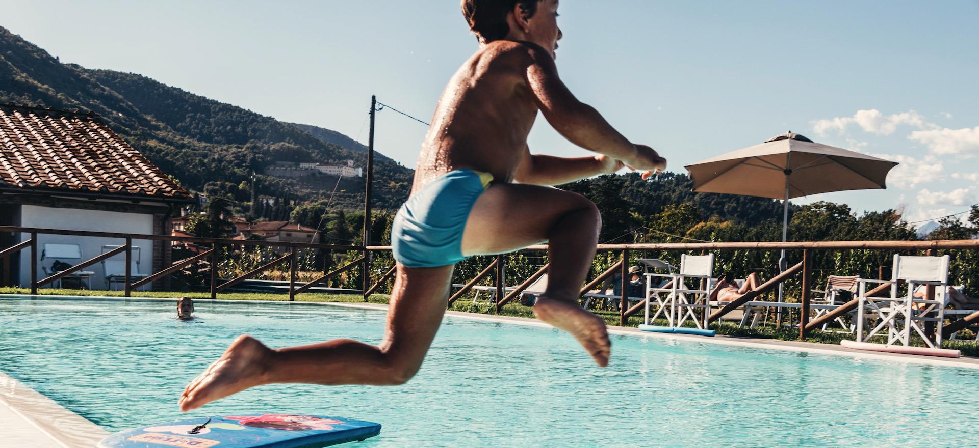 Agriturismo Tuscany Child friendly and cozy agriturismo near Lucca