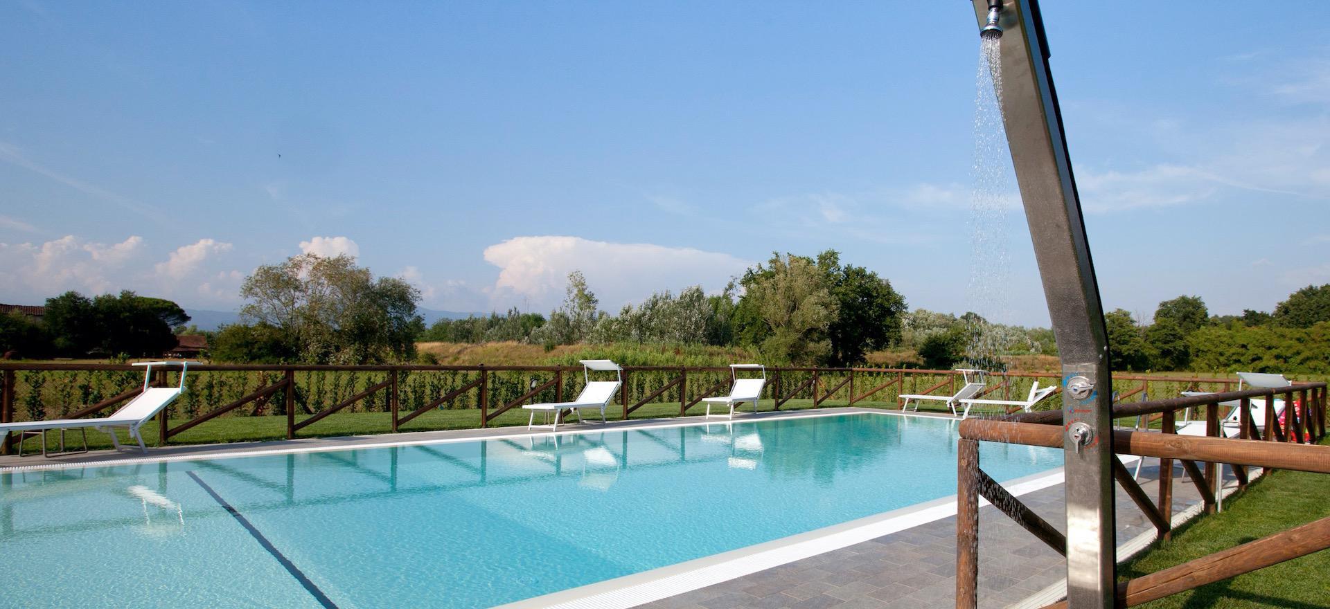Agriturismo Tuscany Child friendly and cozy agriturismo near Lucca