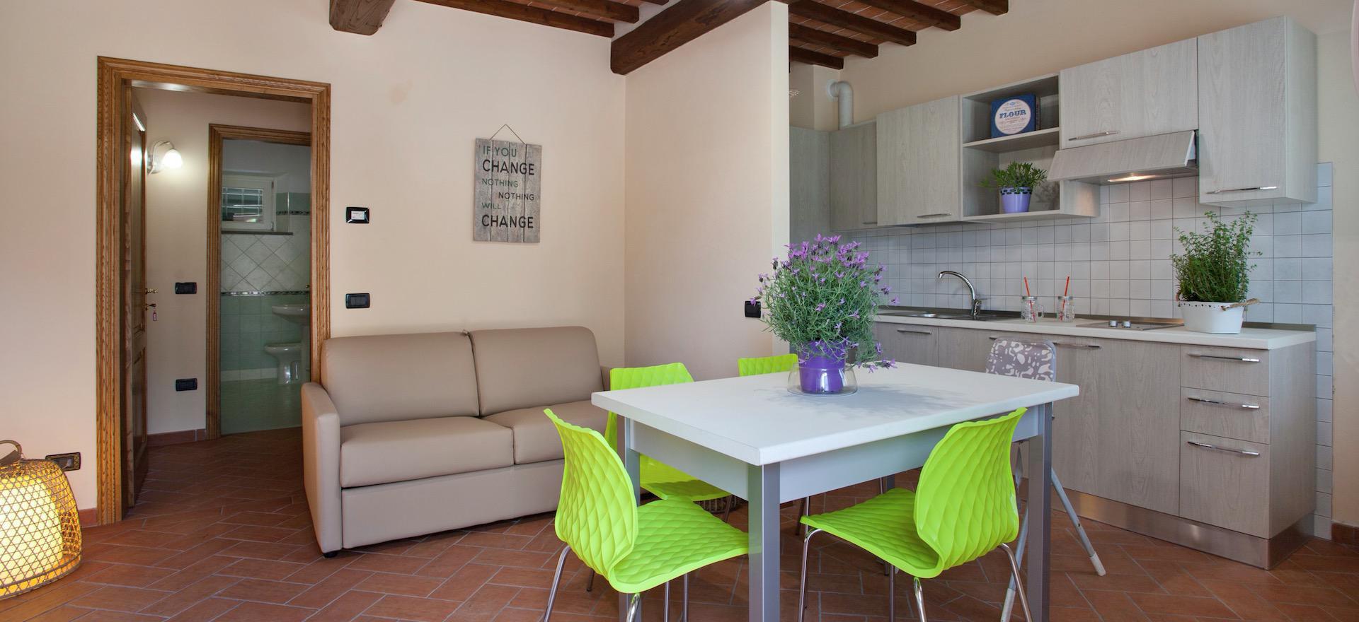 Agriturismo Tuscany Child friendly and cozy agriturismo near Lucca