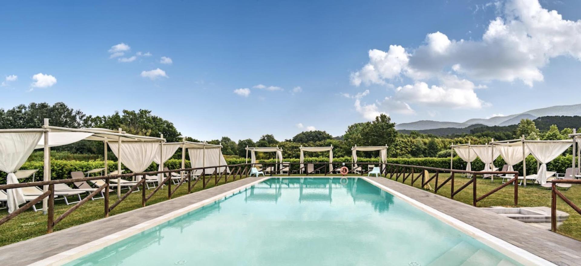 Agriturismo Tuscany Child friendly and cozy agriturismo near Lucca