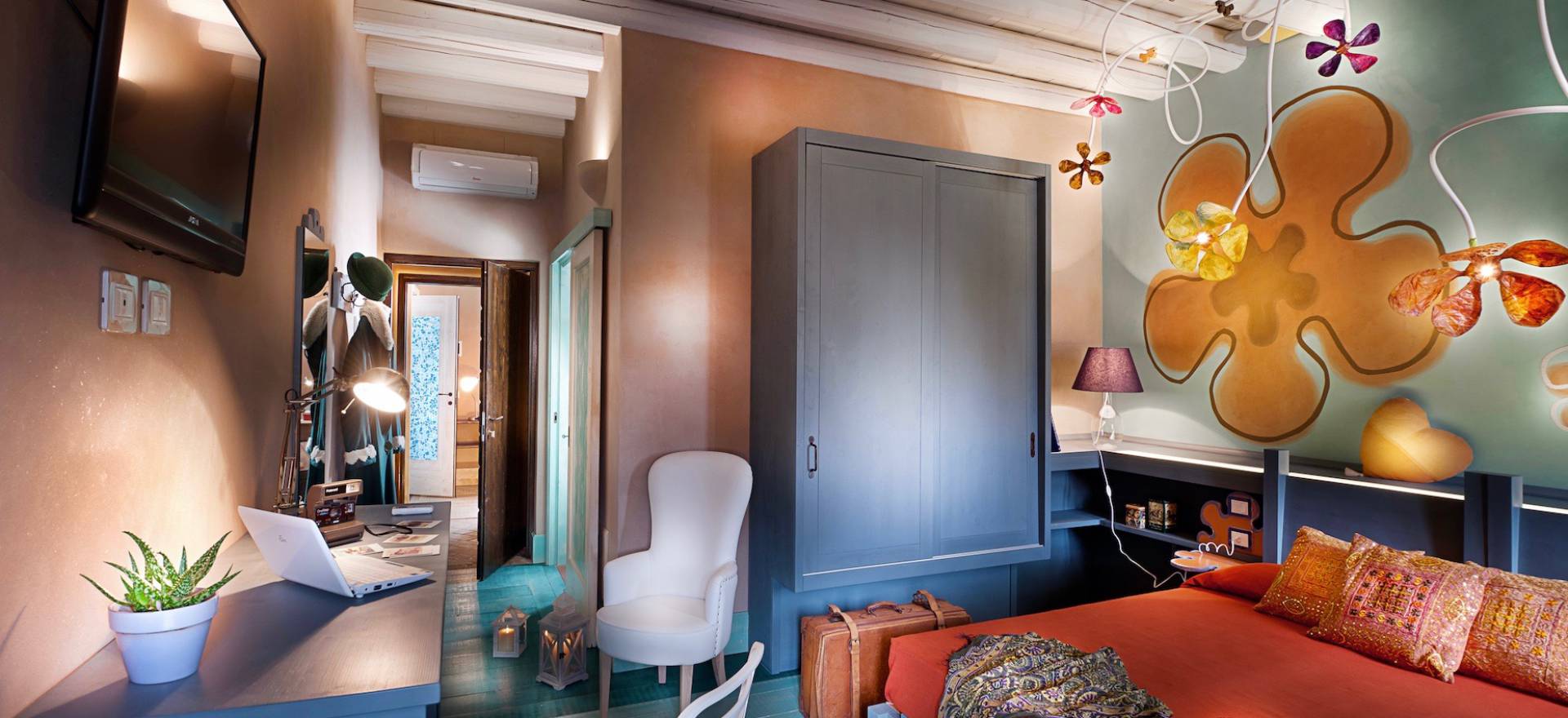 Agriturismo Lake Como and Lake Garda Country hotel Lake Garda, a luxurious oasis of peace