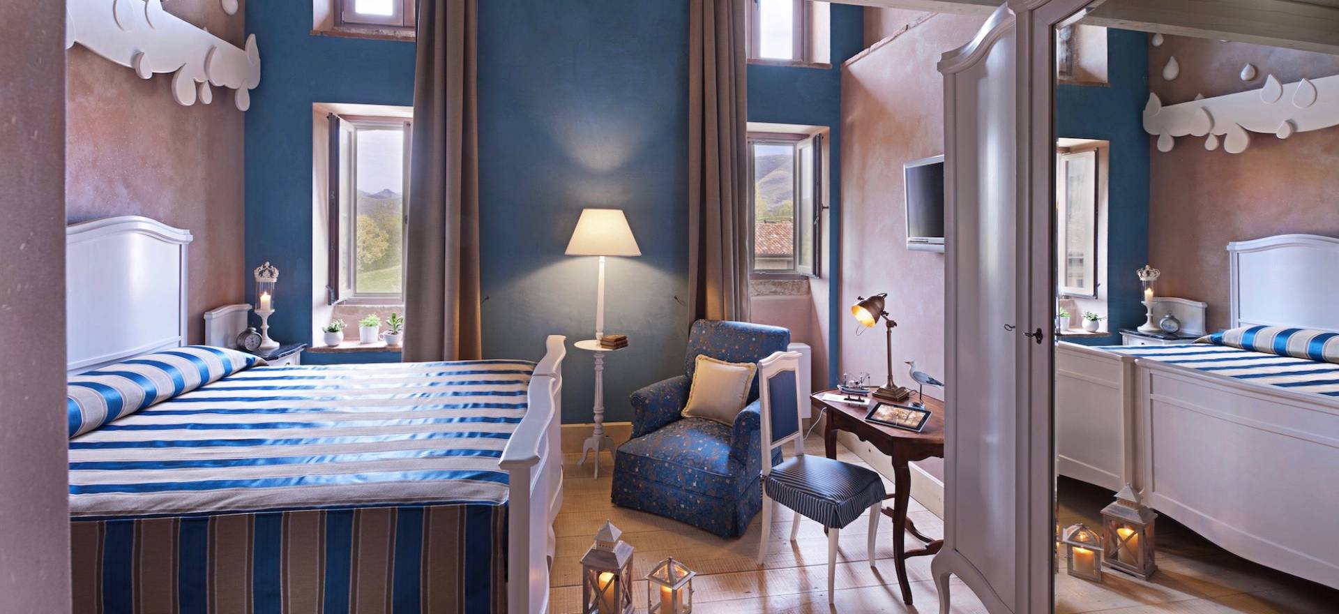 Agriturismo Lake Como and Lake Garda Country hotel Lake Garda, a luxurious oasis of peace