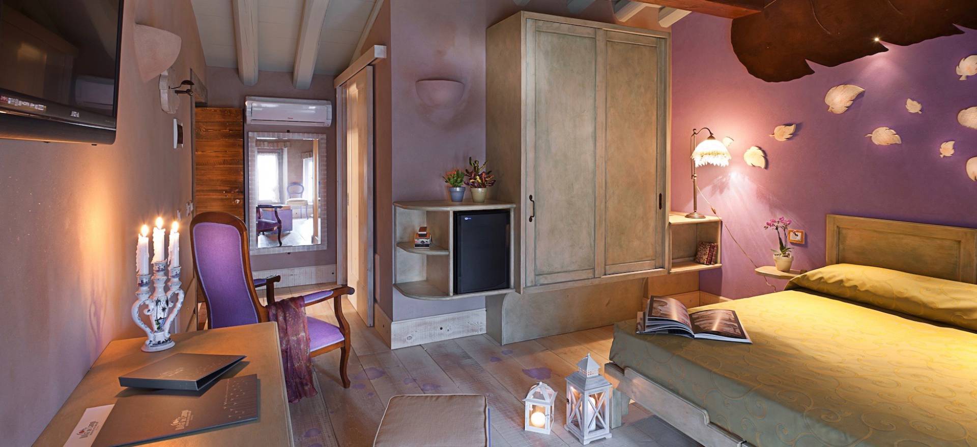 Agriturismo Lake Como and Lake Garda Country hotel Lake Garda, a luxurious oasis of peace