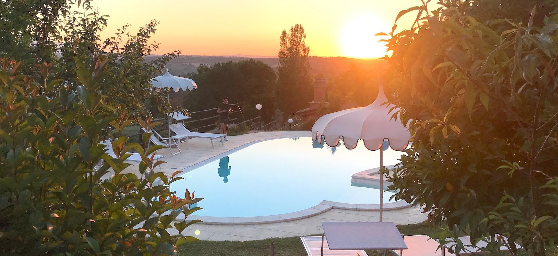 Agriturismo Umbria Cozy agriturismo with a restaurant and homemade dishes