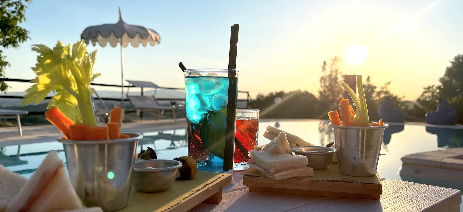 Agriturismo Umbria Cozy agriturismo with a restaurant and homemade dishes