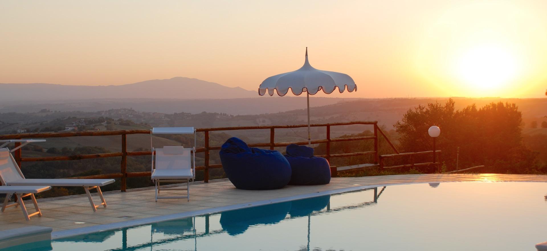 Agriturismo Umbria Cozy agriturismo with a restaurant and homemade dishes