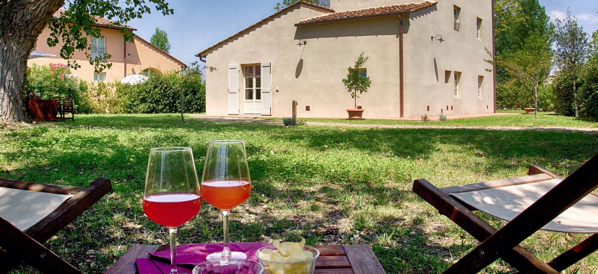 Agriturismo Tuscany Family friendly residence in Tuscany close to the beach