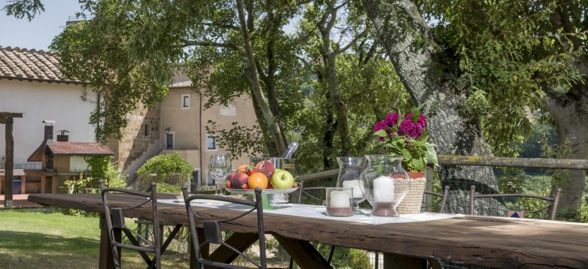 Agriturismo Rome griturismo near Rome in the sunny region of Lazio