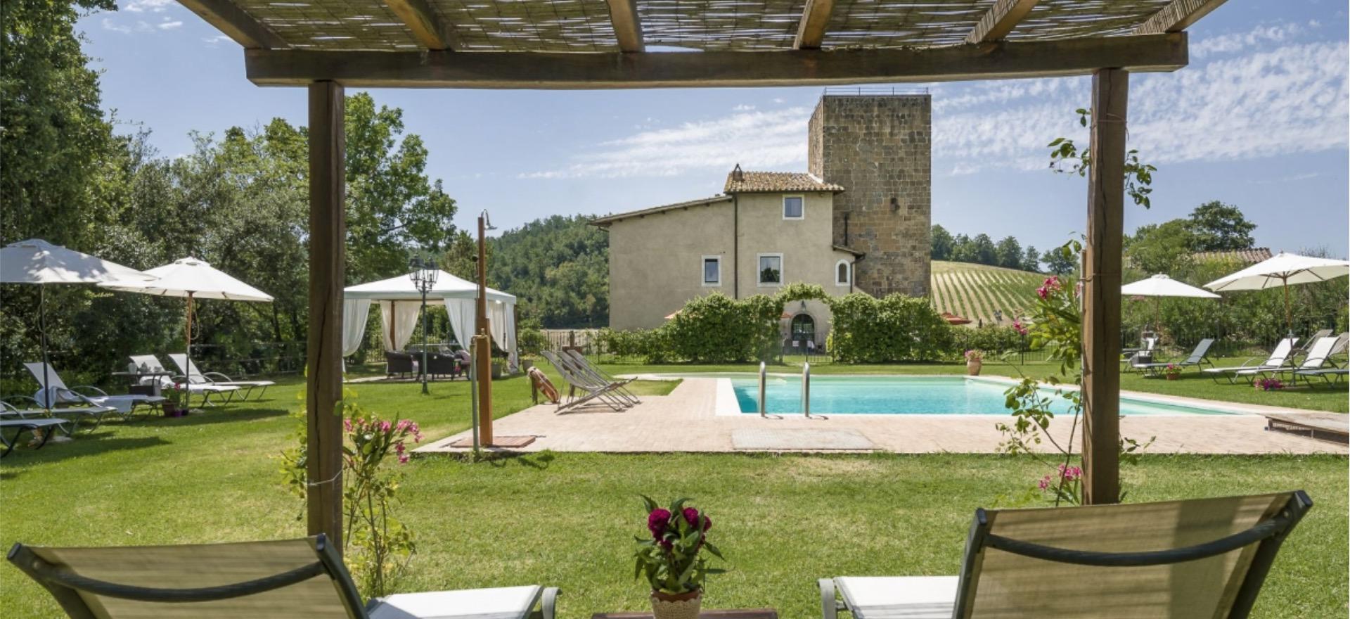 Agriturismo Rome griturismo near Rome in the sunny region of Lazio