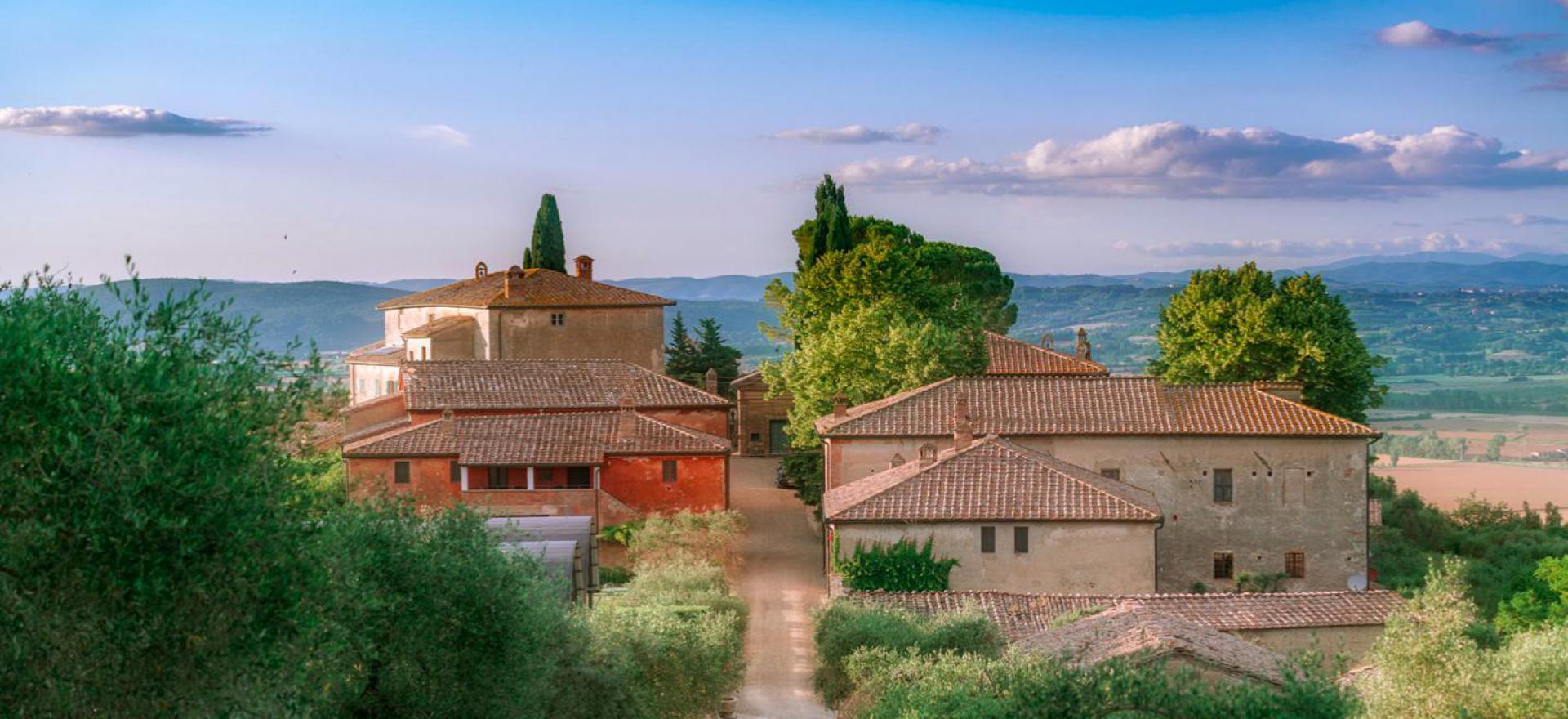 Agriturismo Tuscany Hidden gem in Tuscany near Siena