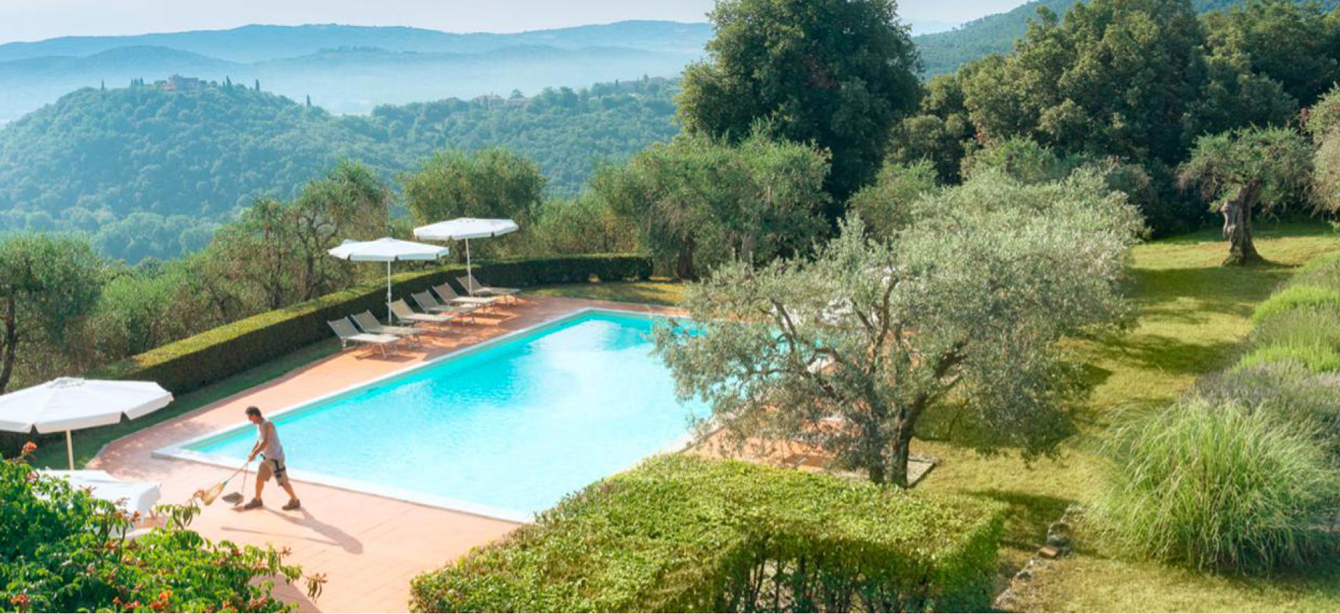 Agriturismo Tuscany Hidden gem in Tuscany near Siena