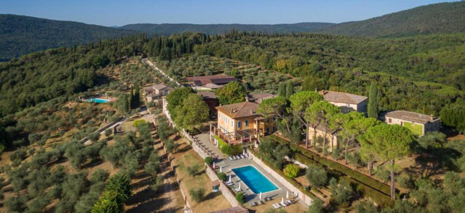 Agriturismo Tuscany Hidden gem in Tuscany near Siena