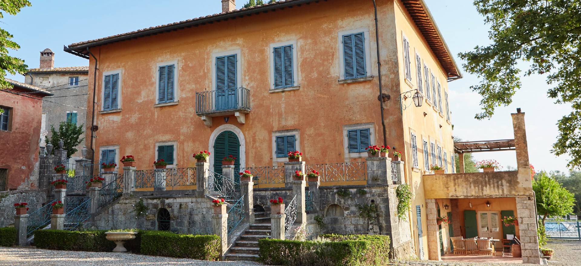 Agriturismo Tuscany Hidden gem in Tuscany near Siena
