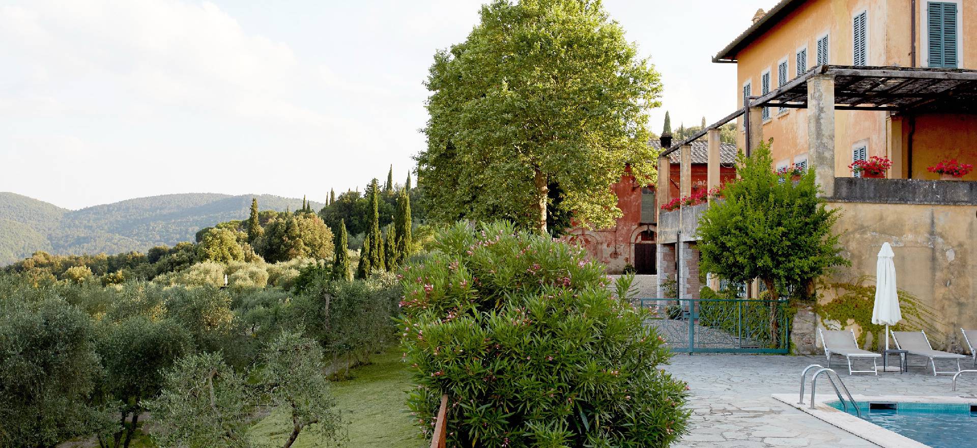 Agriturismo Tuscany Hidden gem in Tuscany near Siena
