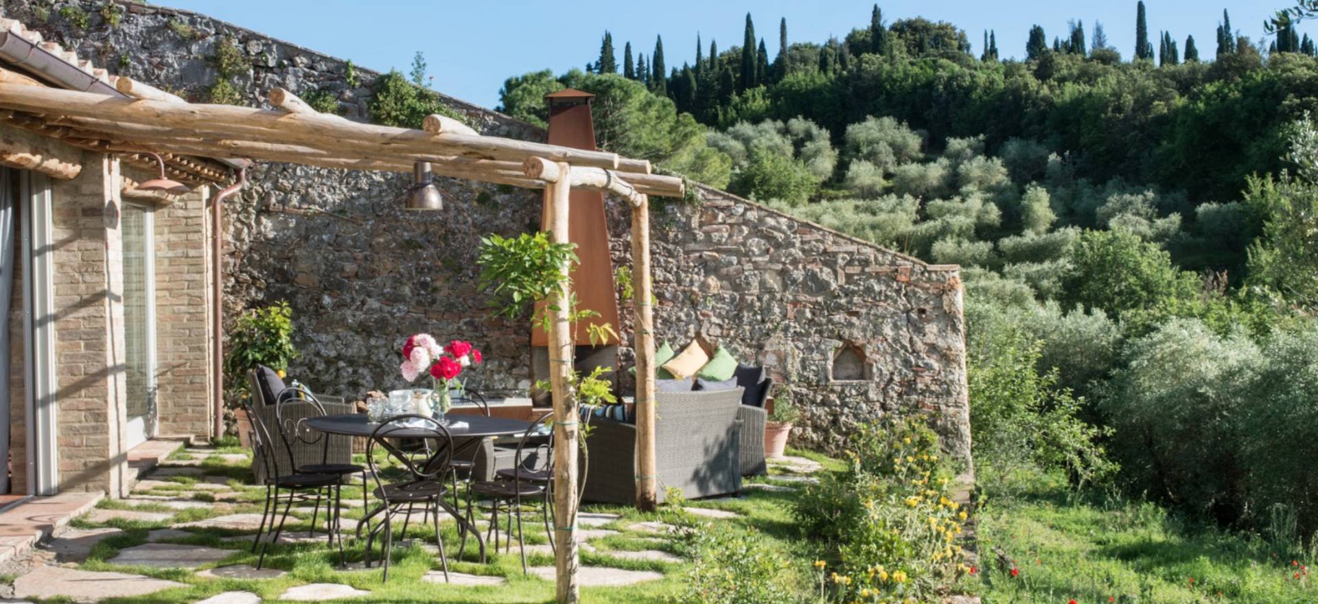 Agriturismo Tuscany Hidden gem in Tuscany near Siena