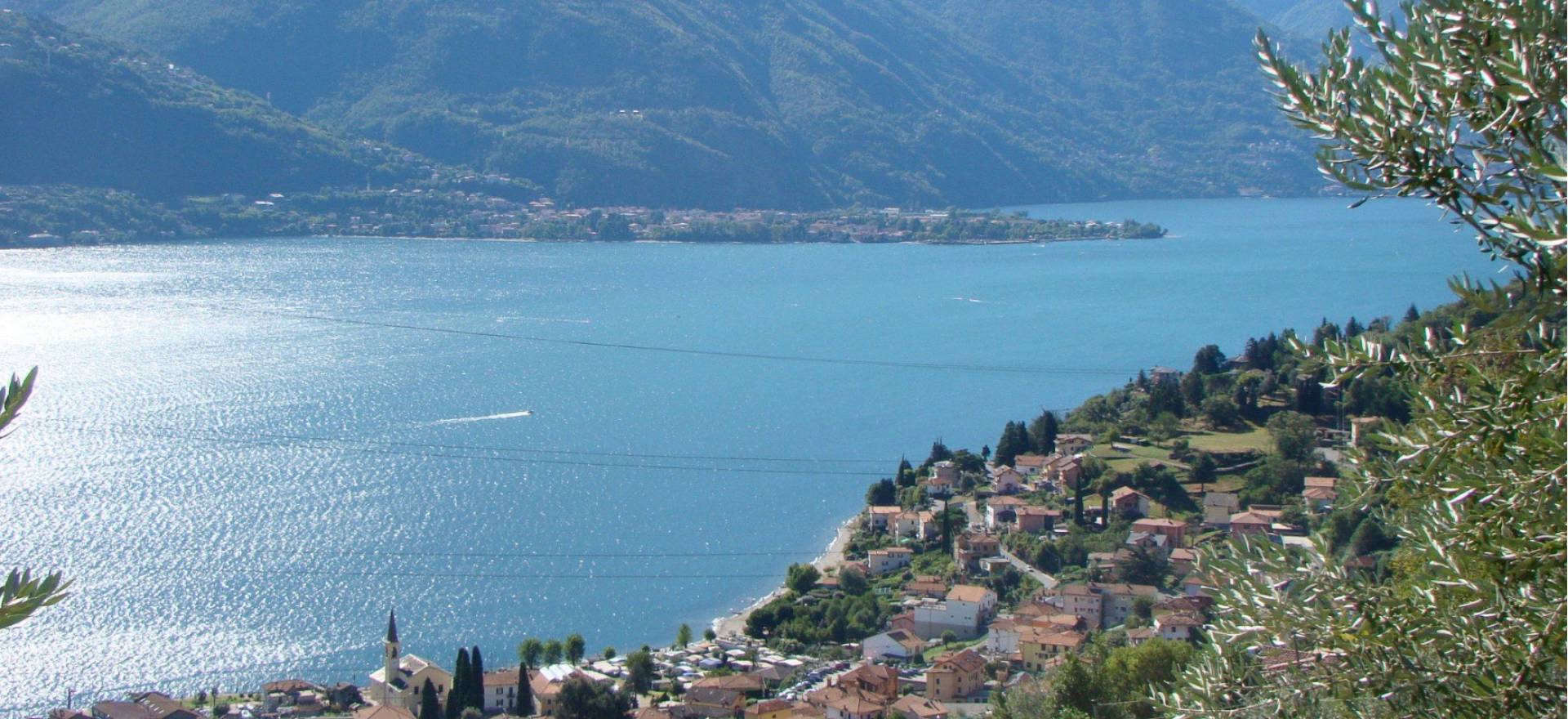 Agriturismo Lake Como and Lake Garda Luxury agriturismo with pool overlooking Lake Como