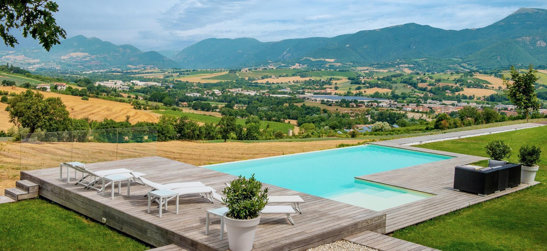 Agriturismo Marche Oasis of peace in the inland of le Marche