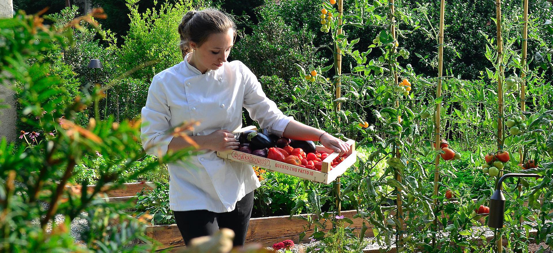 Agriturismo Lake Como and Lake Garda Small-scale luxury resort with outstanding views
