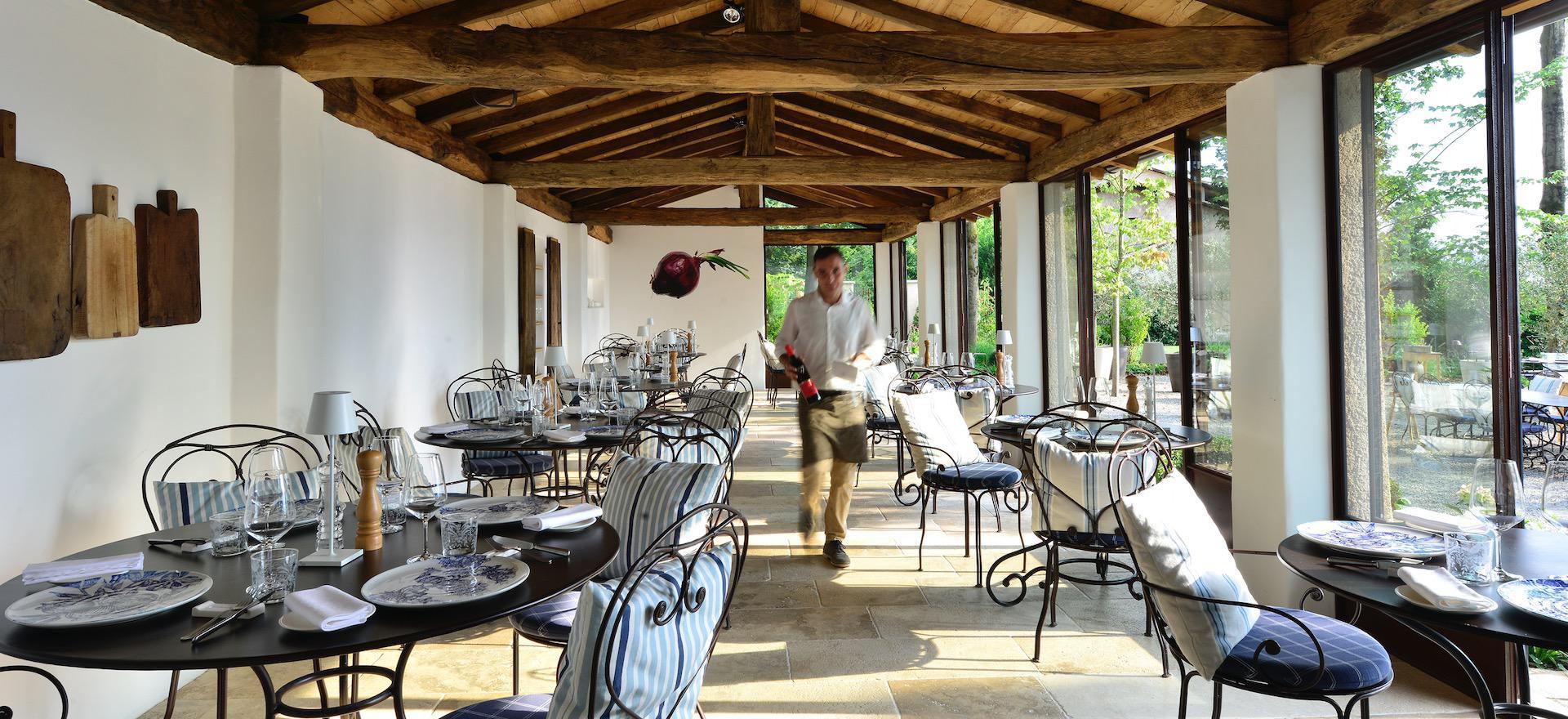 Agriturismo Lake Como and Lake Garda Small-scale luxury resort with outstanding views