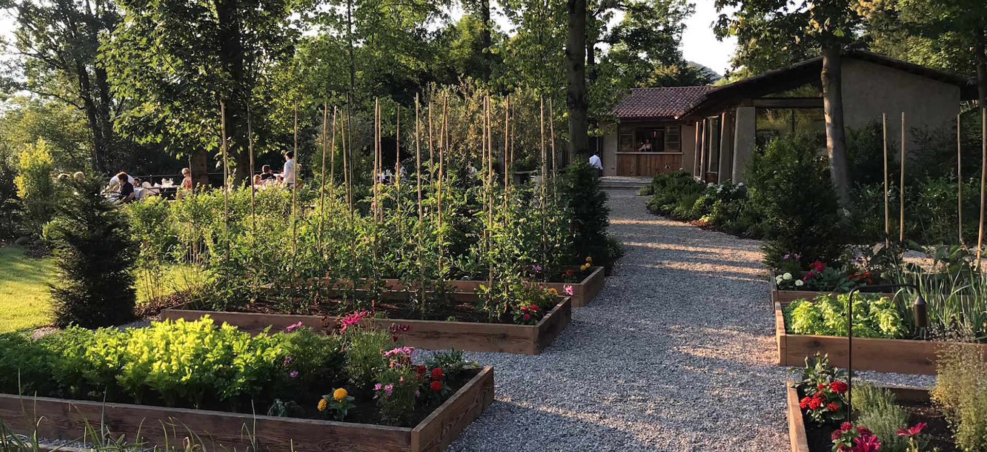 Agriturismo Lake Como and Lake Garda Small-scale luxury resort with outstanding views