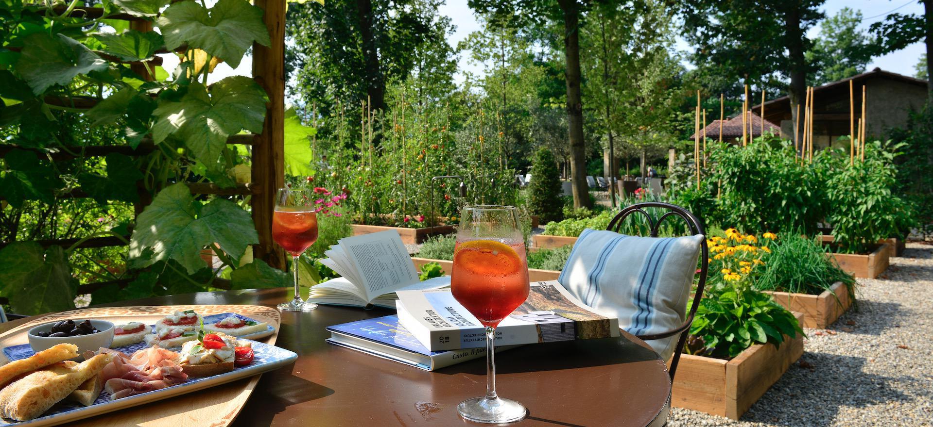 Agriturismo Lake Como and Lake Garda Small-scale luxury resort with outstanding views