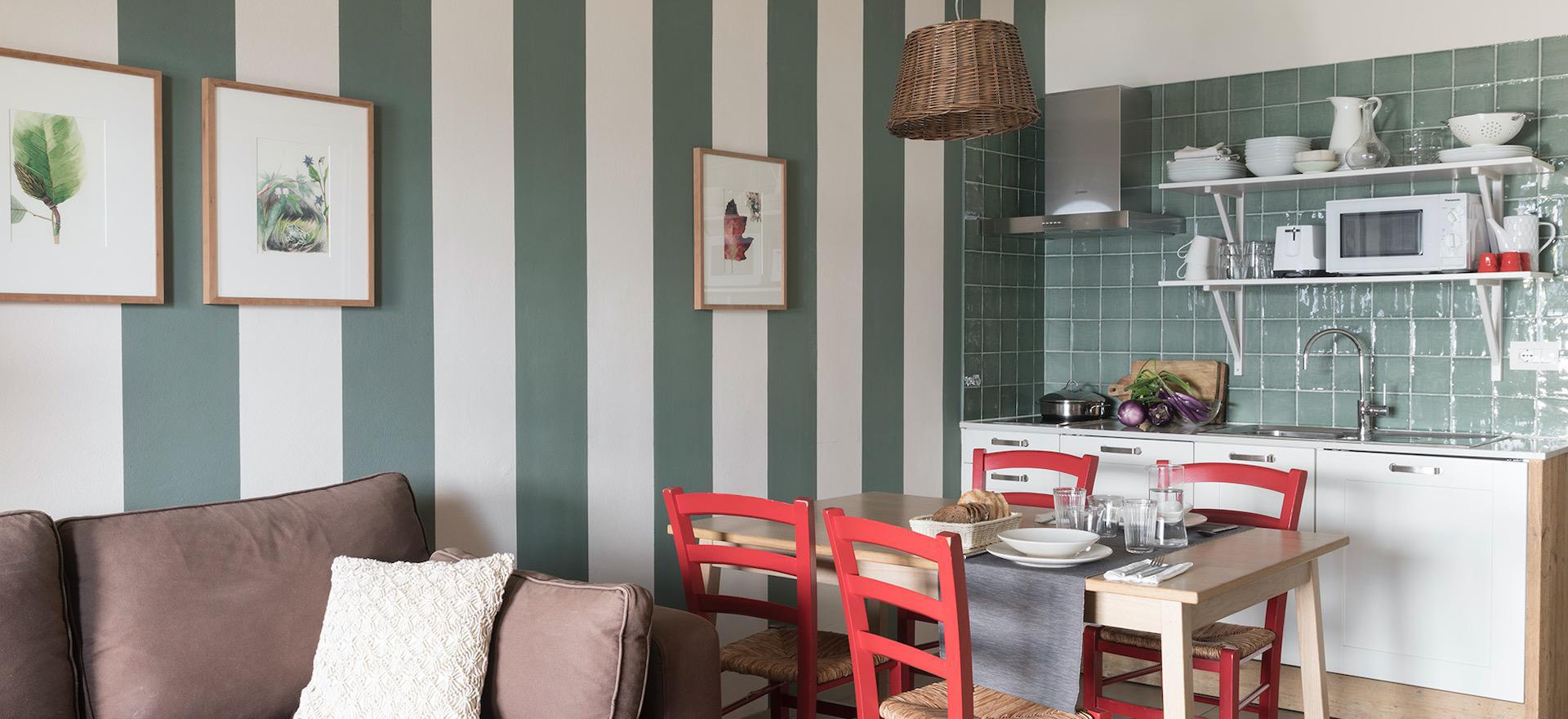 Agriturismo Lake Como and Lake Garda Small-scale luxury resort with outstanding views