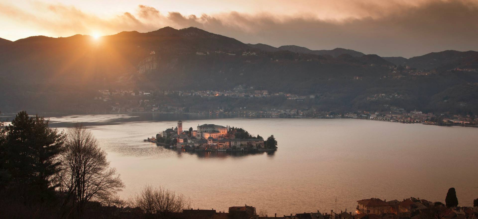 Agriturismo Lake Como and Lake Garda Small-scale luxury resort with outstanding views