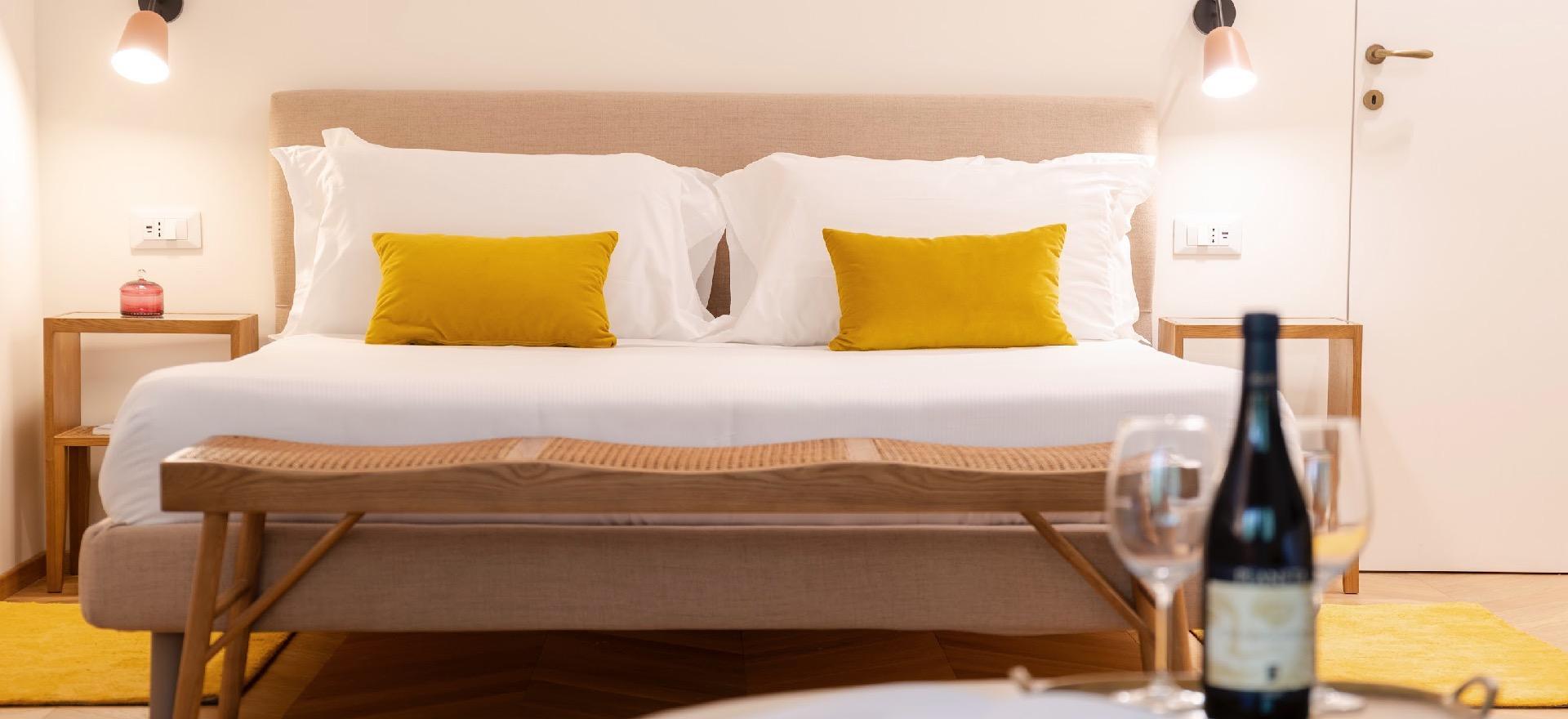 Agriturismo Sicily Stylish Boutique Hotel in the Heart of Palermo