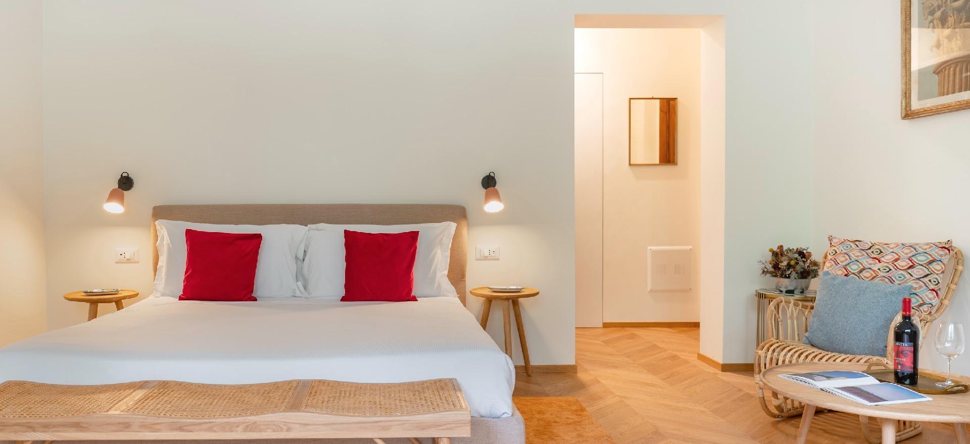 Agriturismo Sicily Stylish Boutique Hotel in the Heart of Palermo