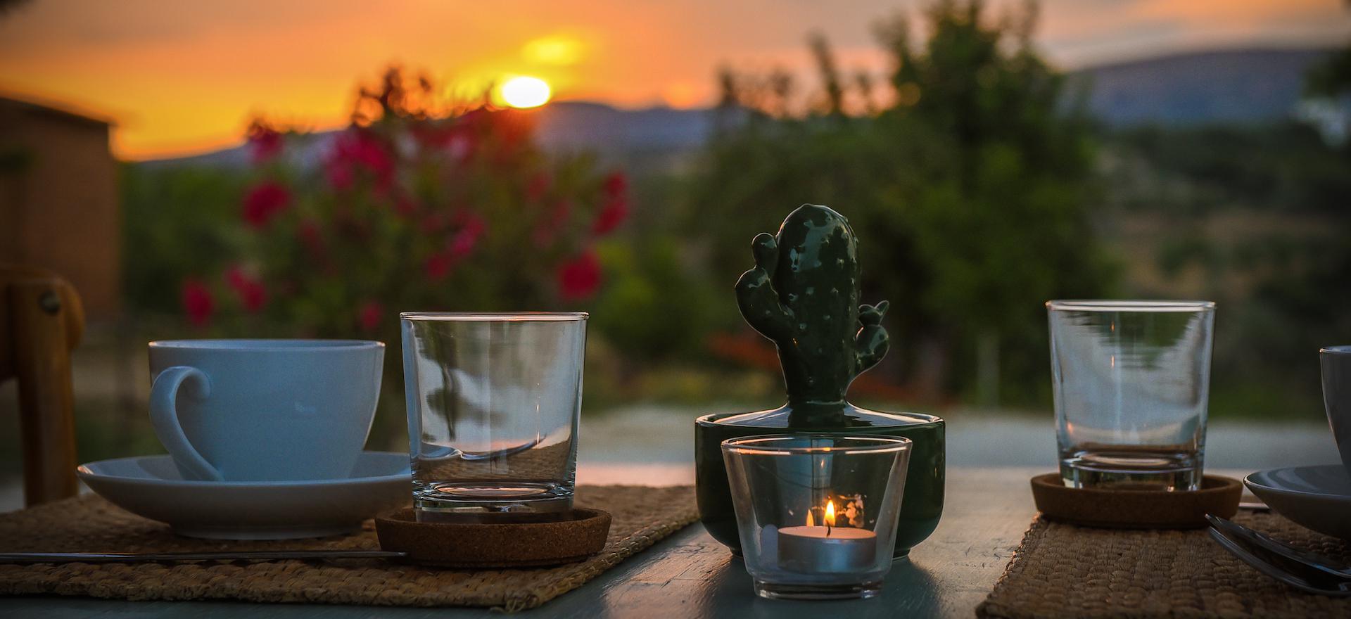 Agriturismo Sicily Superb agriturismo with a view of Noto and near the sea