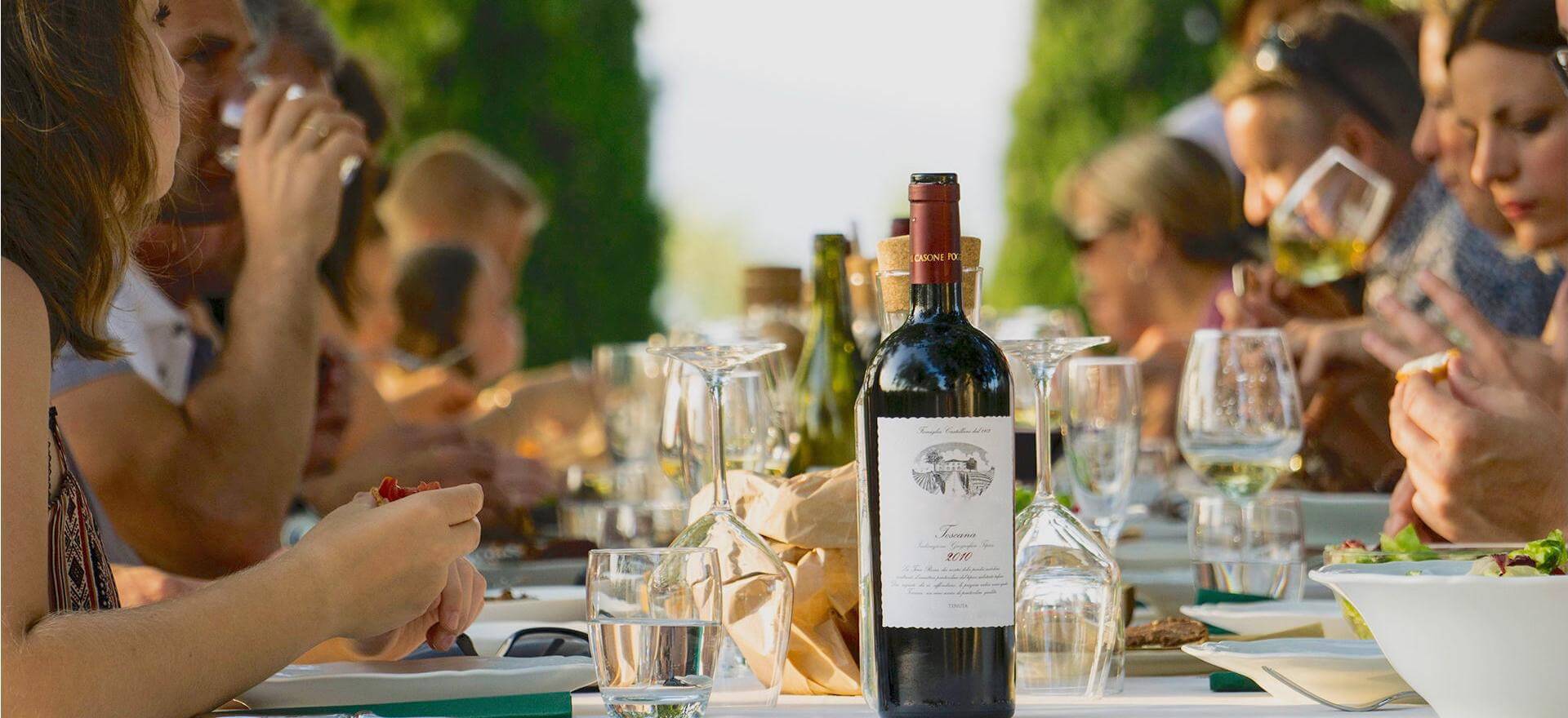 Agriturismo Tuscany Winery and luxury agriturismo near Pisa