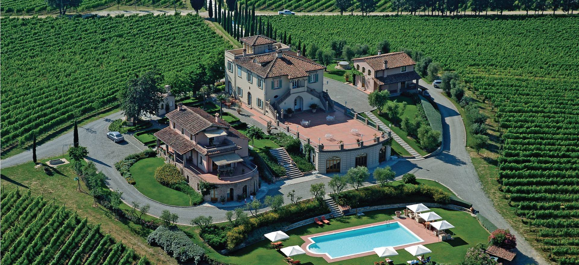 Agriturismo Tuscany Winery and luxury agriturismo near Pisa