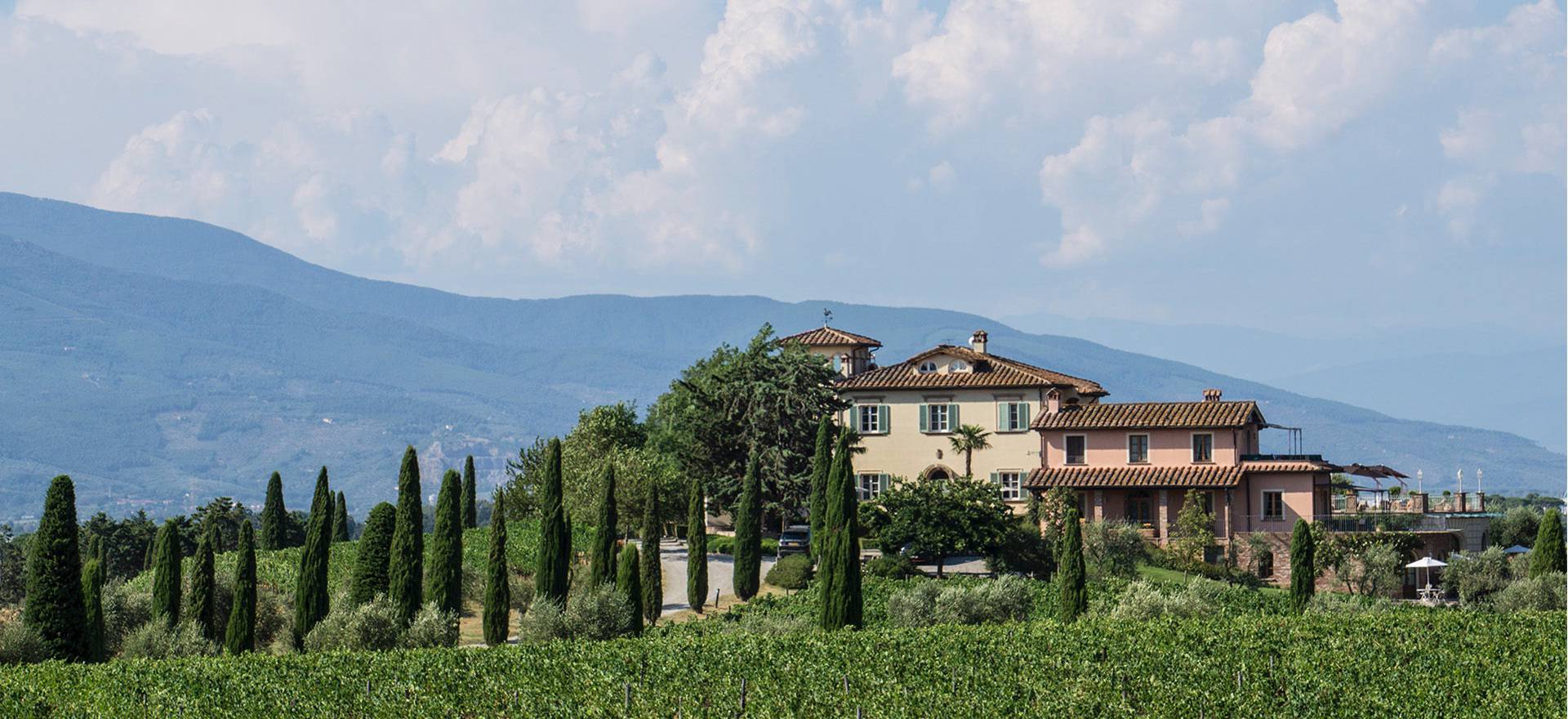 Agriturismo Tuscany Winery and luxury agriturismo near Pisa