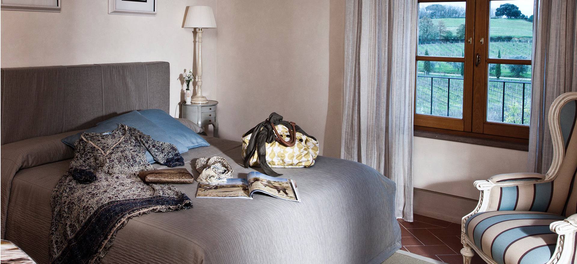 Agriturismo Tuscany Winery and luxury agriturismo near Pisa